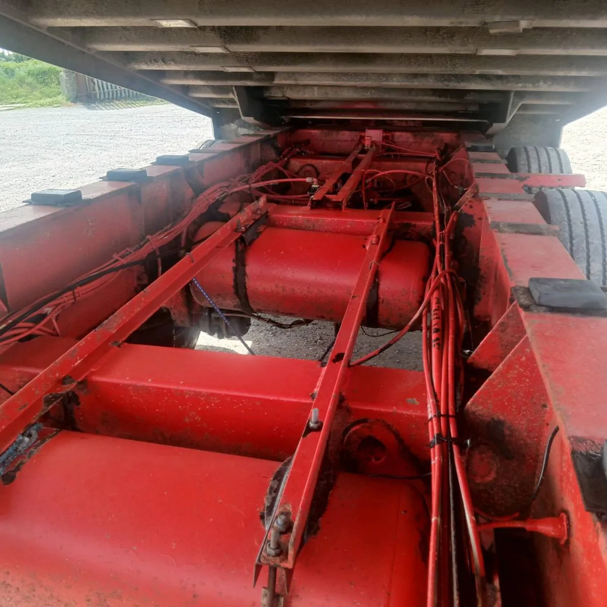 Rothdean tipping trailer 36ft - Image 4