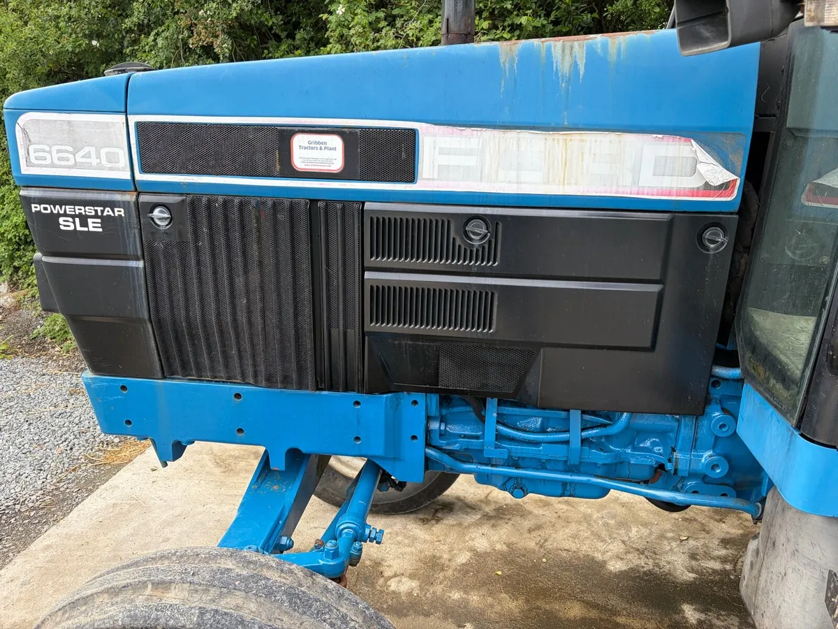 Ford 6640 - Image 4