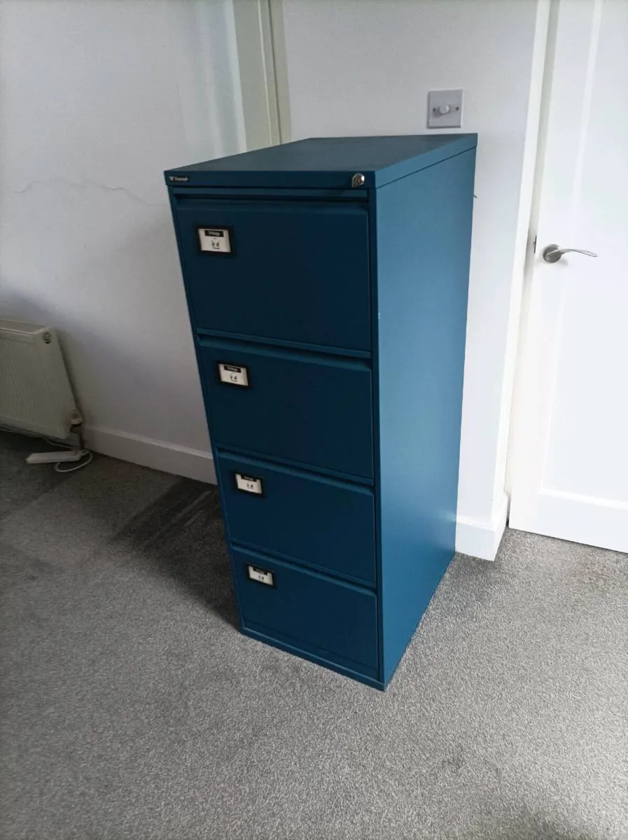Filing cabinet - Image 3