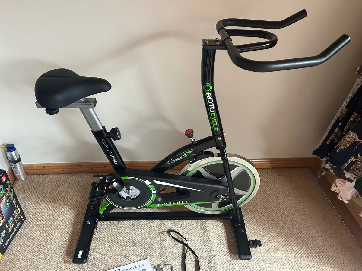 Exercise bike - Image 4