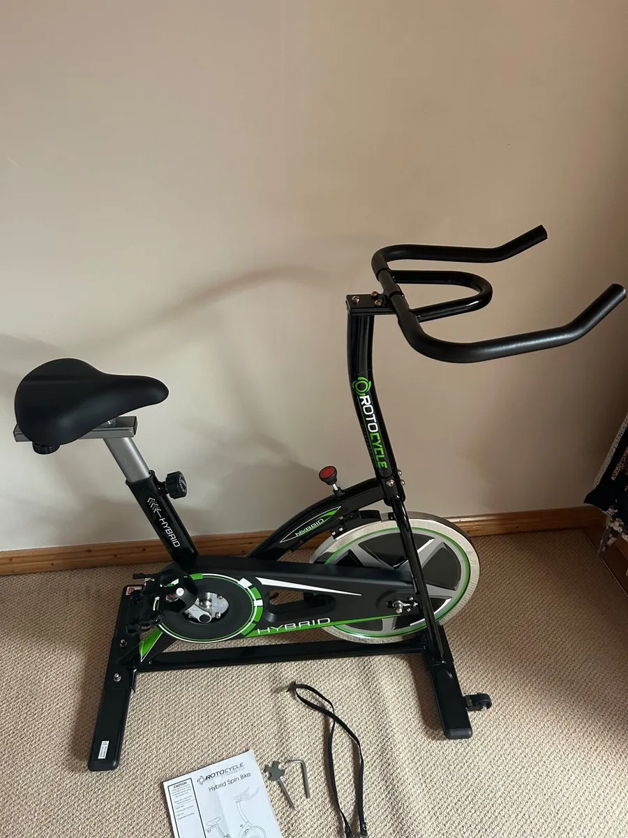Exercise bike - Image 3