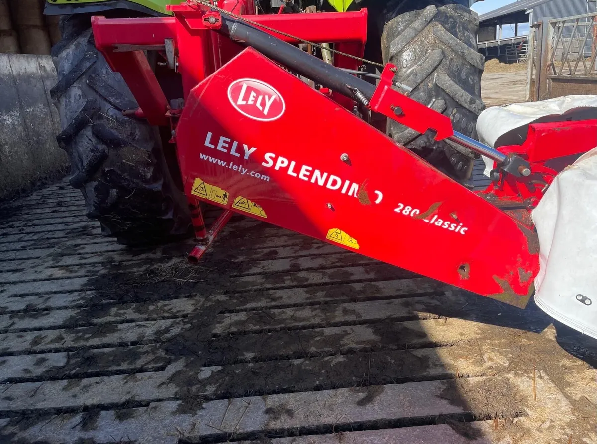 Lely splendimo 280 - Image 4