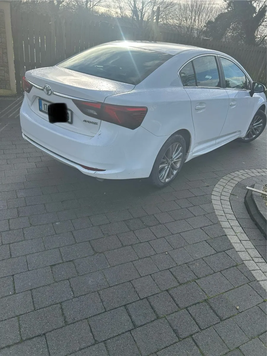 Toyota avensis - Image 1