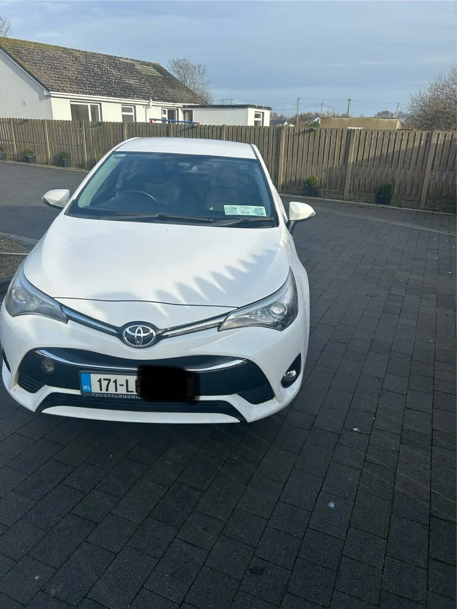Toyota avensis - Image 2