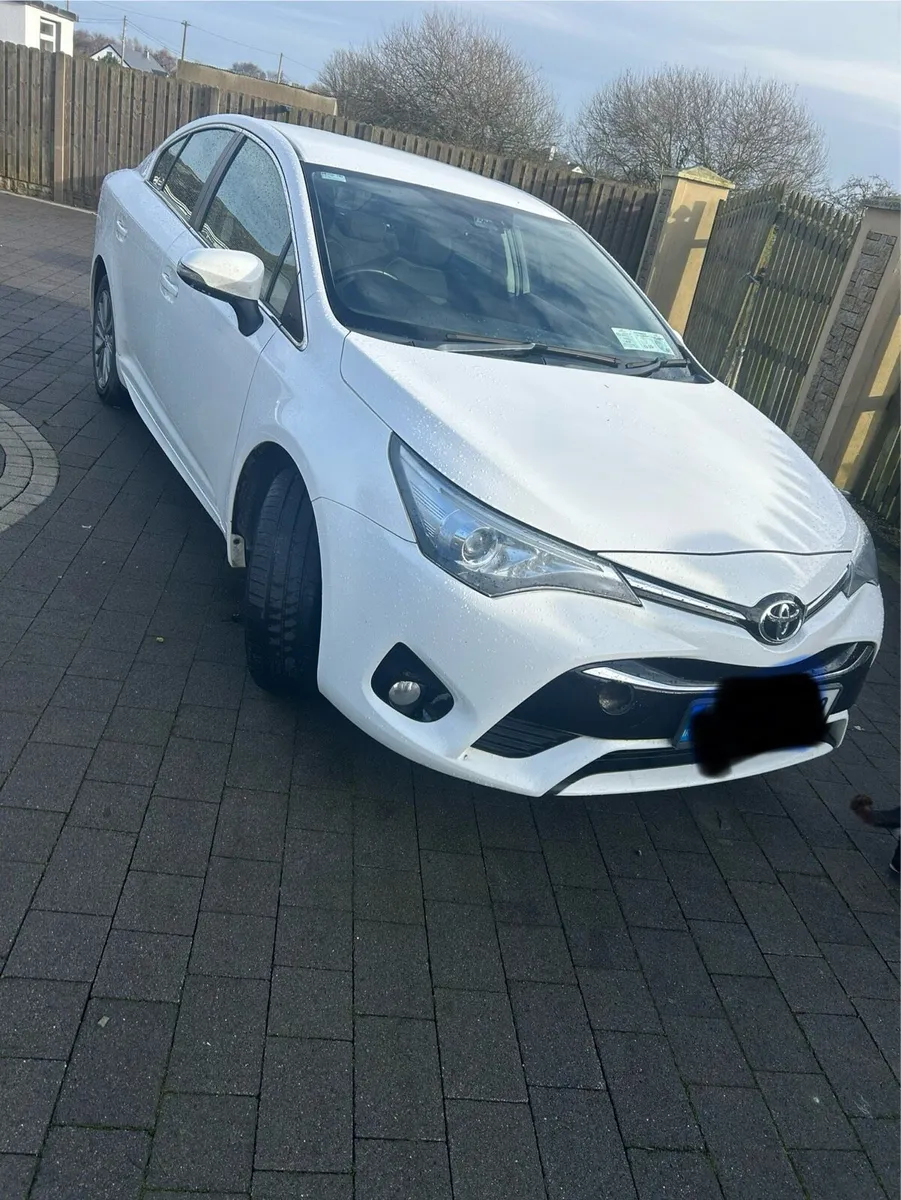 Toyota avensis - Image 3