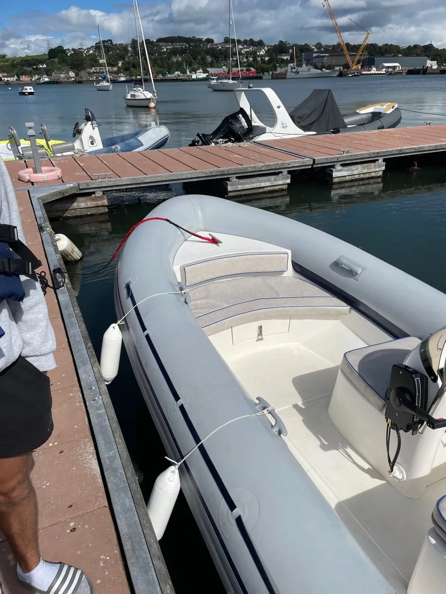 Rib boat - Image 3