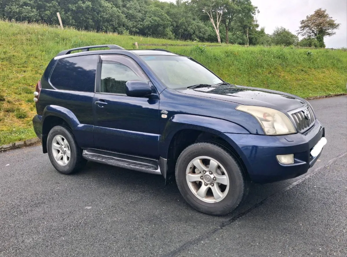 Toyota Landcruiser - Image 2