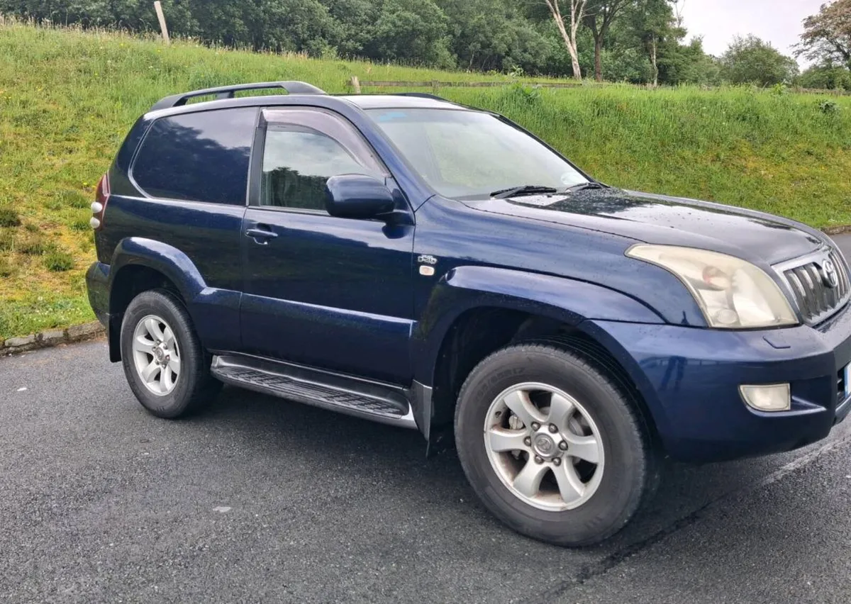 Toyota Landcruiser - Image 3