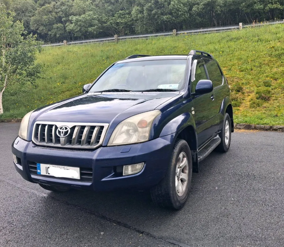 Toyota Landcruiser - Image 4
