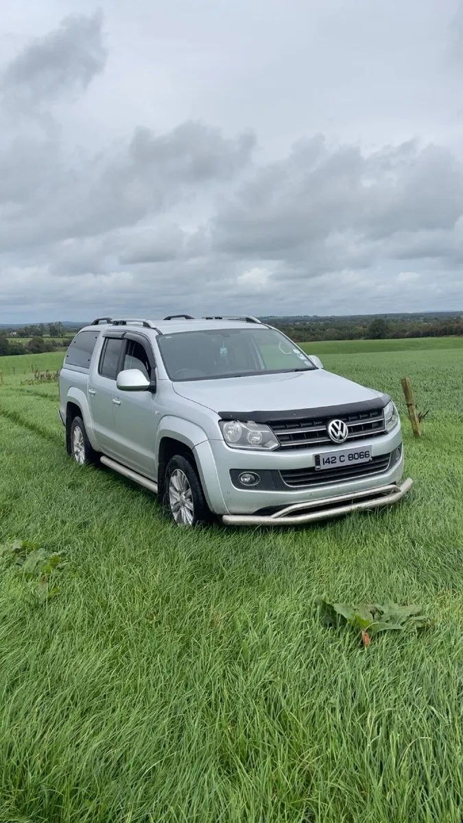 Volkswagen Amarok 2014 - Image 1