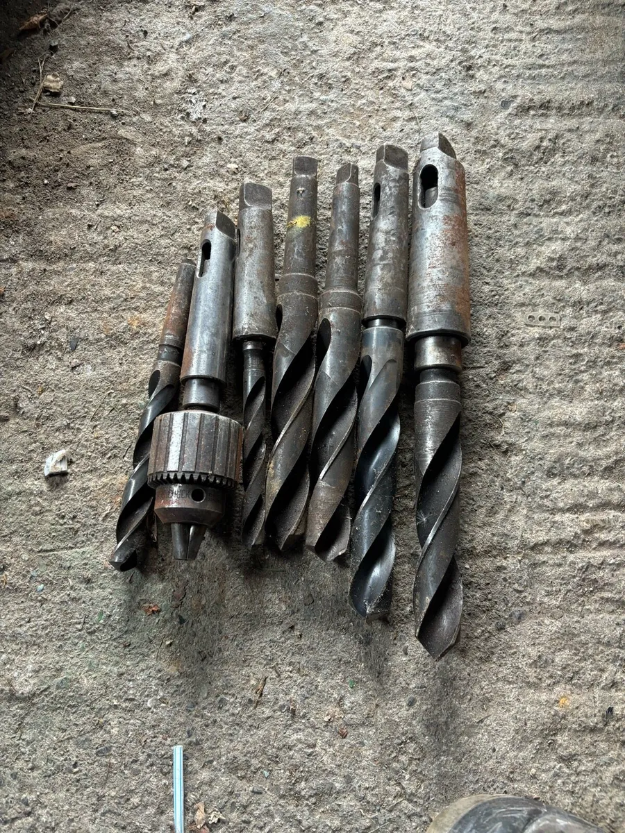 Drill bits