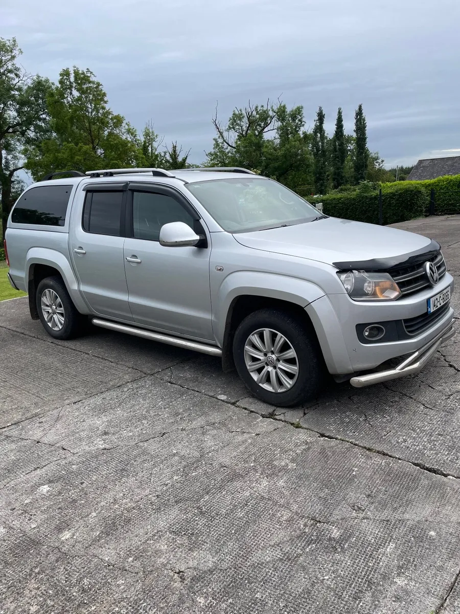 Volkswagen Amarok 2014 - Image 4