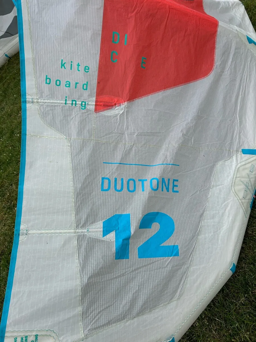 2020 Duotone Dice 12m - Image 2