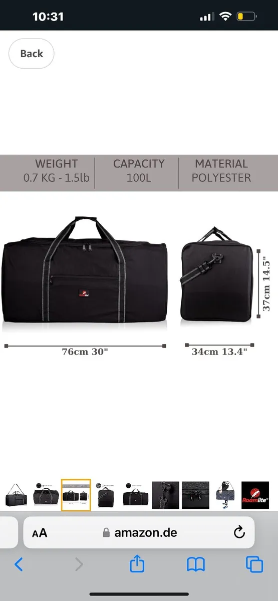 Bag - Image 1