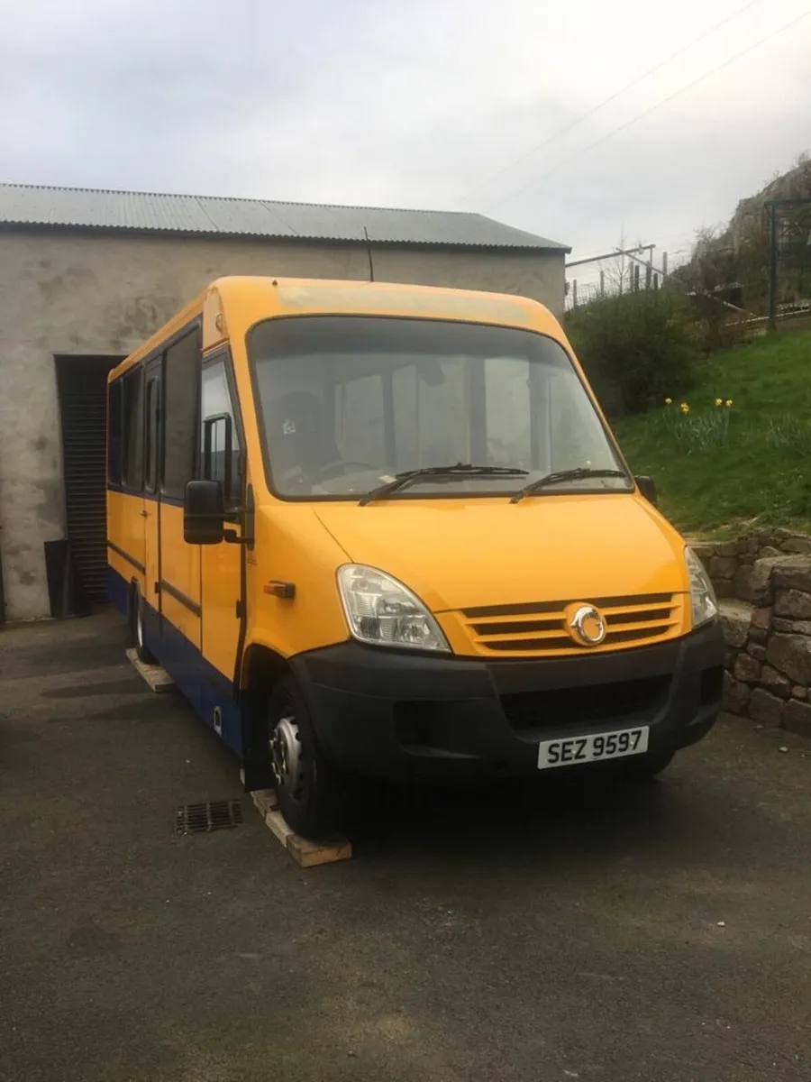 Campervan - Image 1