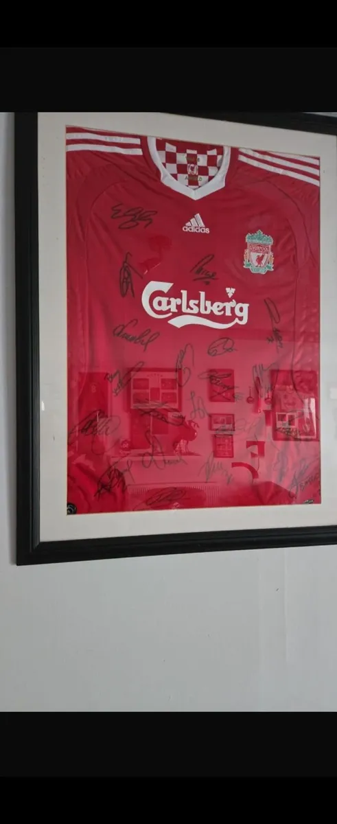 Liverpool frame - Image 2