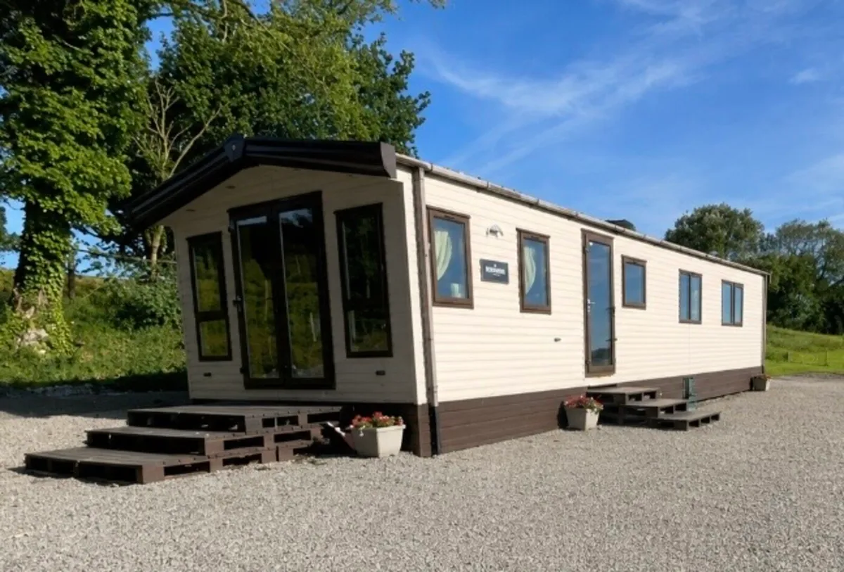 Abi Ambleside 13x40ft Mobile Home - Image 1