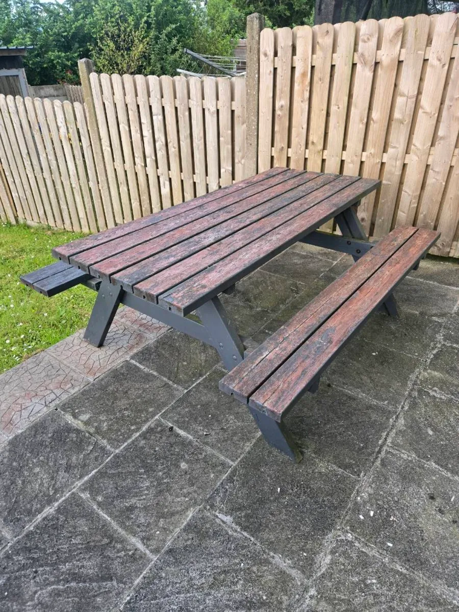 Bench - Image 1