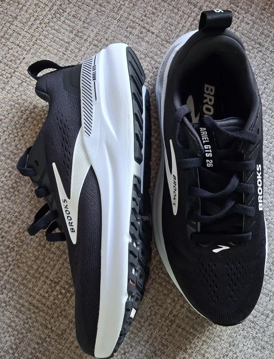Brooks Aerial GTS 26 Ladies Runners Ladies 6.5 - Image 4