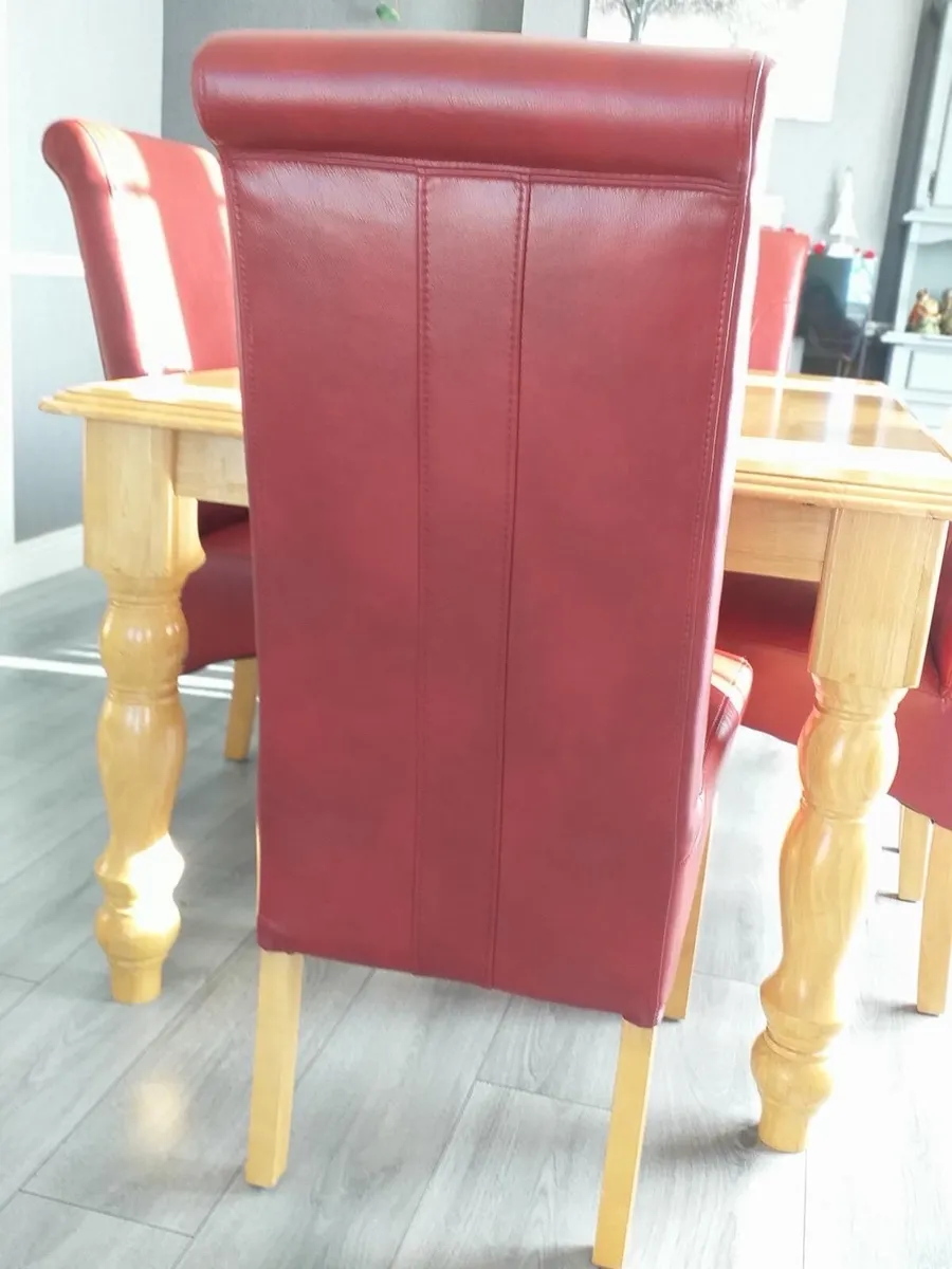 Dining Table & Chairs - Image 3
