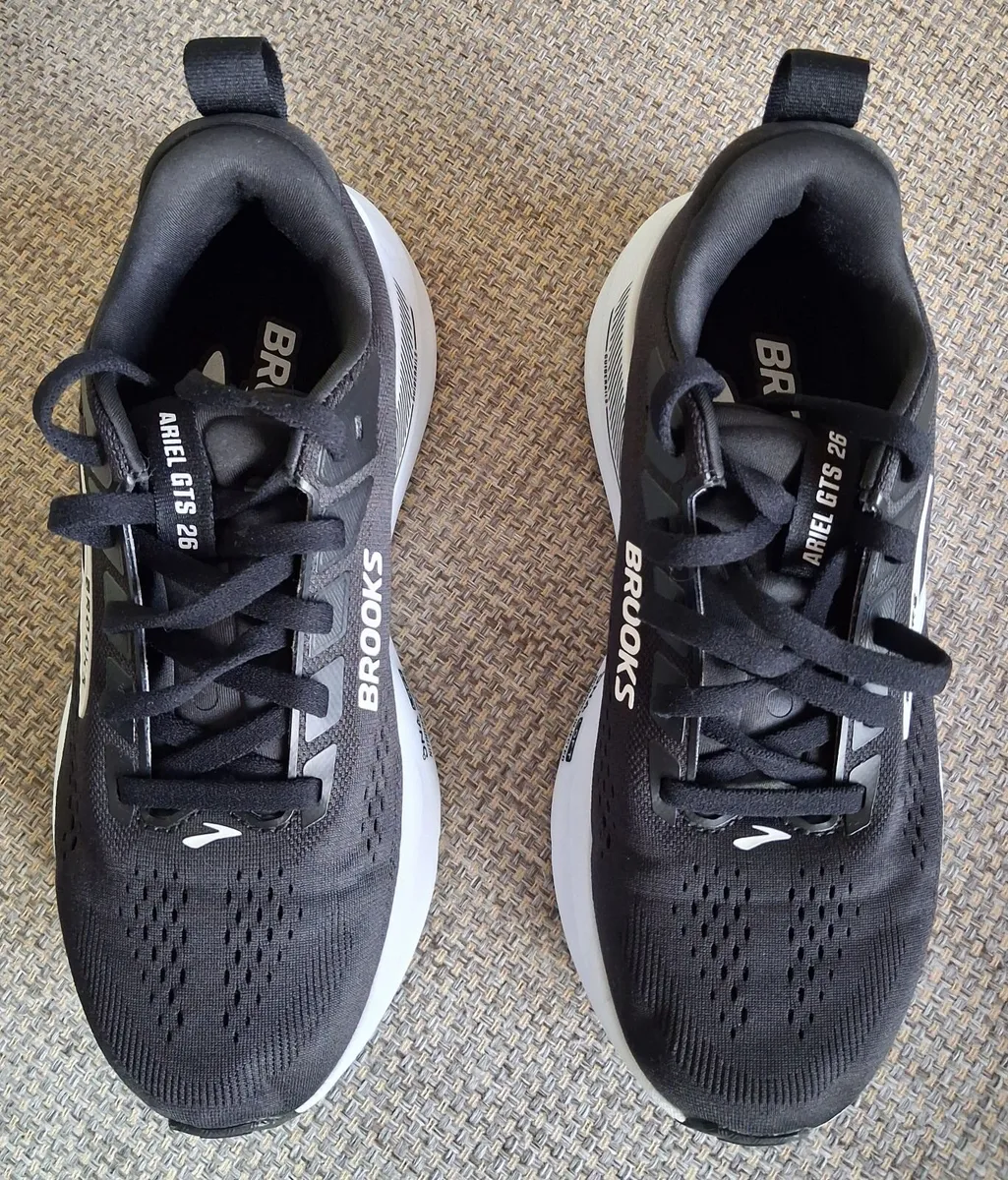 Brooks Aerial GTS 26 Ladies Runners Ladies 6.5 - Image 1
