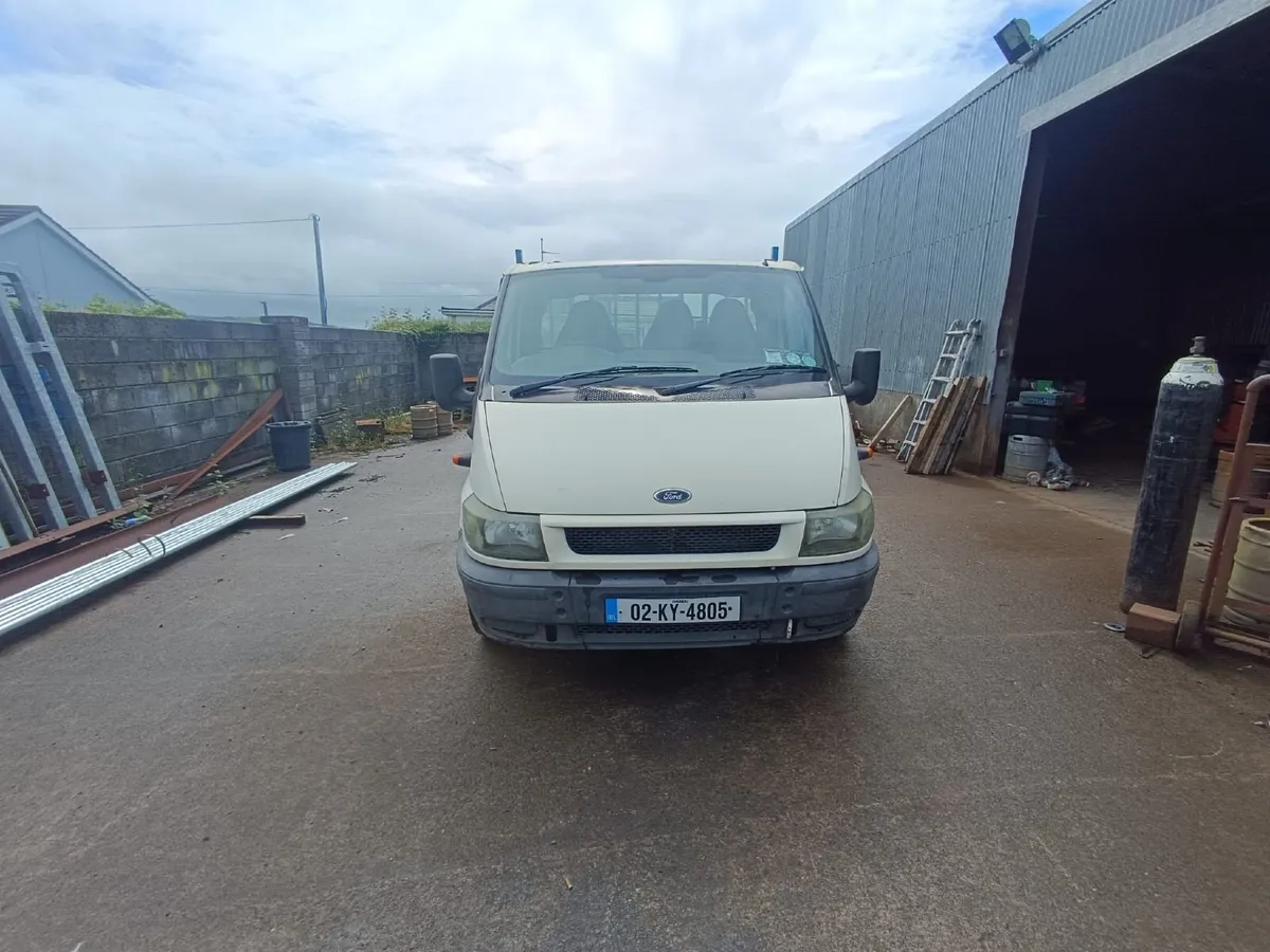Ford Other 2002 - Image 3