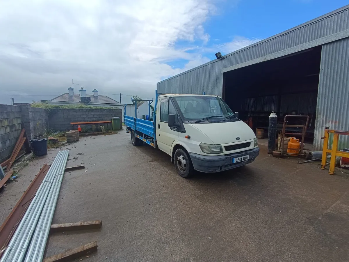 Ford Other 2002 - Image 4