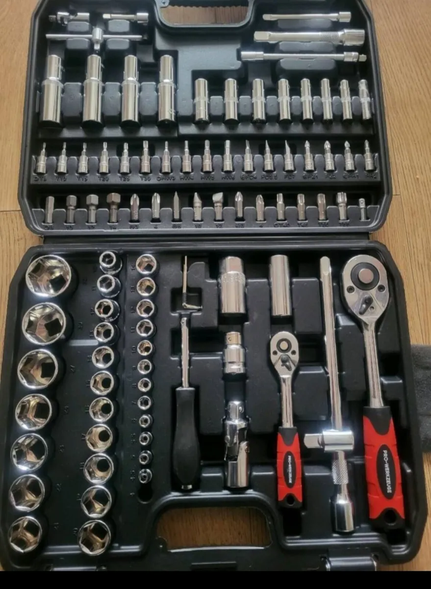 Socket set - Image 1