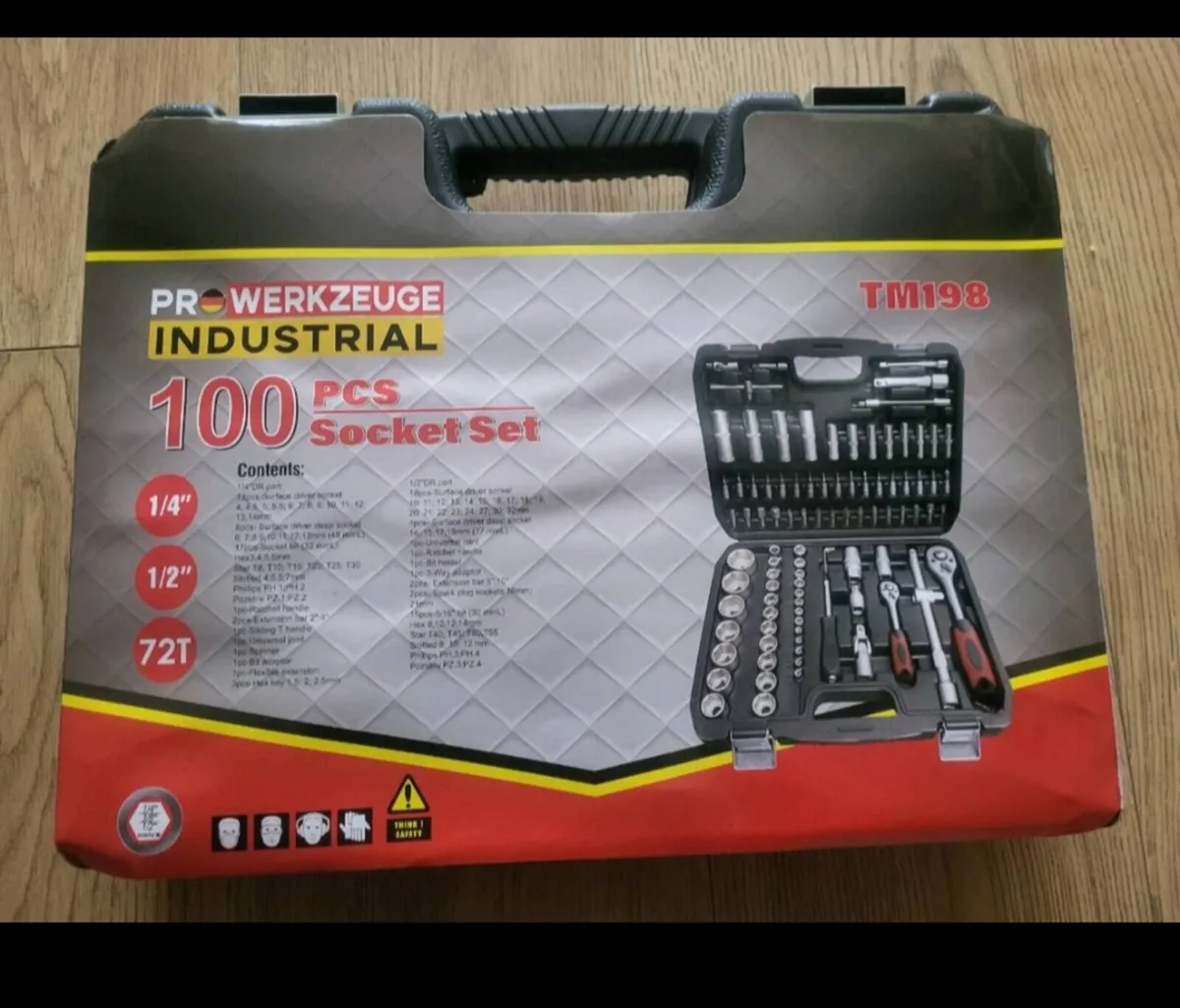 Socket set - Image 2