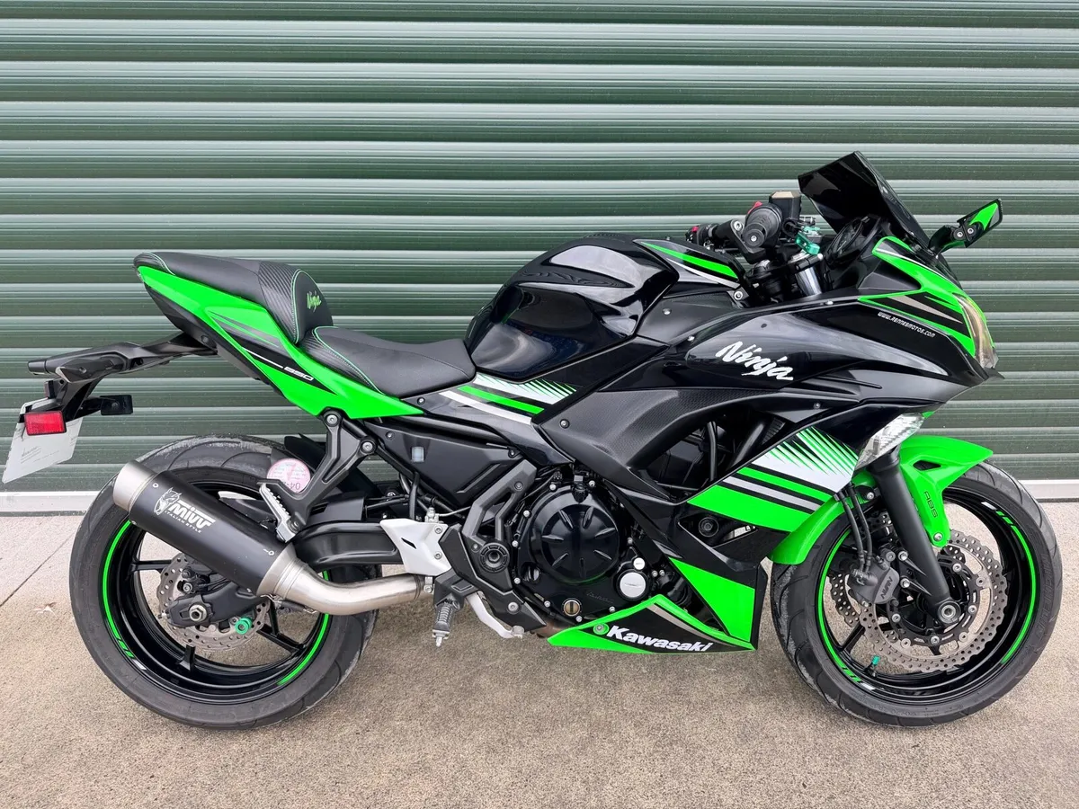 Kawasaki Ninja 650 - Image 2