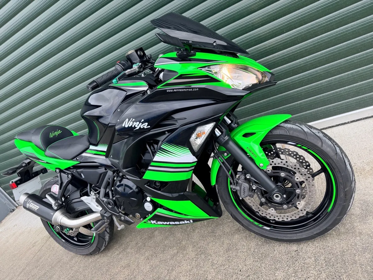 Kawasaki Ninja 650 - Image 3