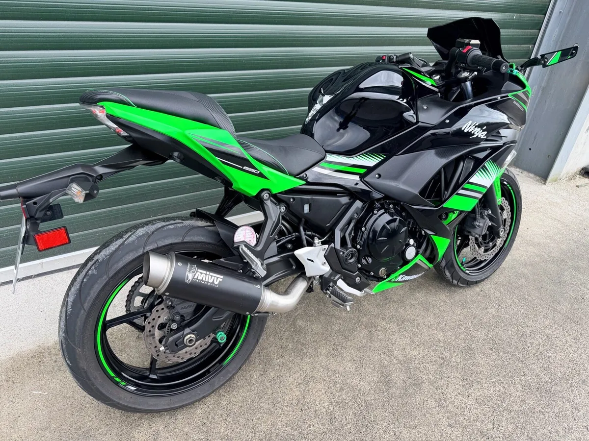 Kawasaki Ninja 650 - Image 4