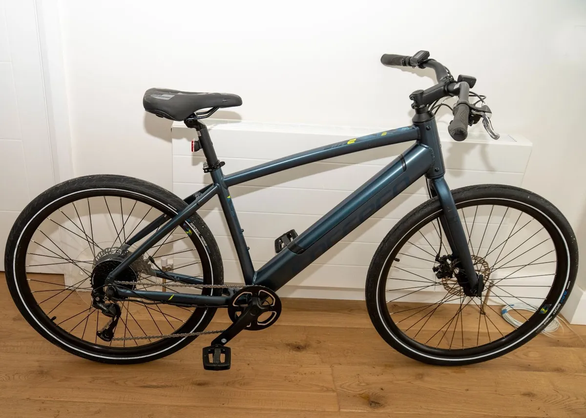 electric bike