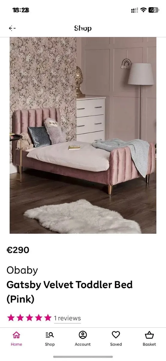 Toddle Bed - Image 2