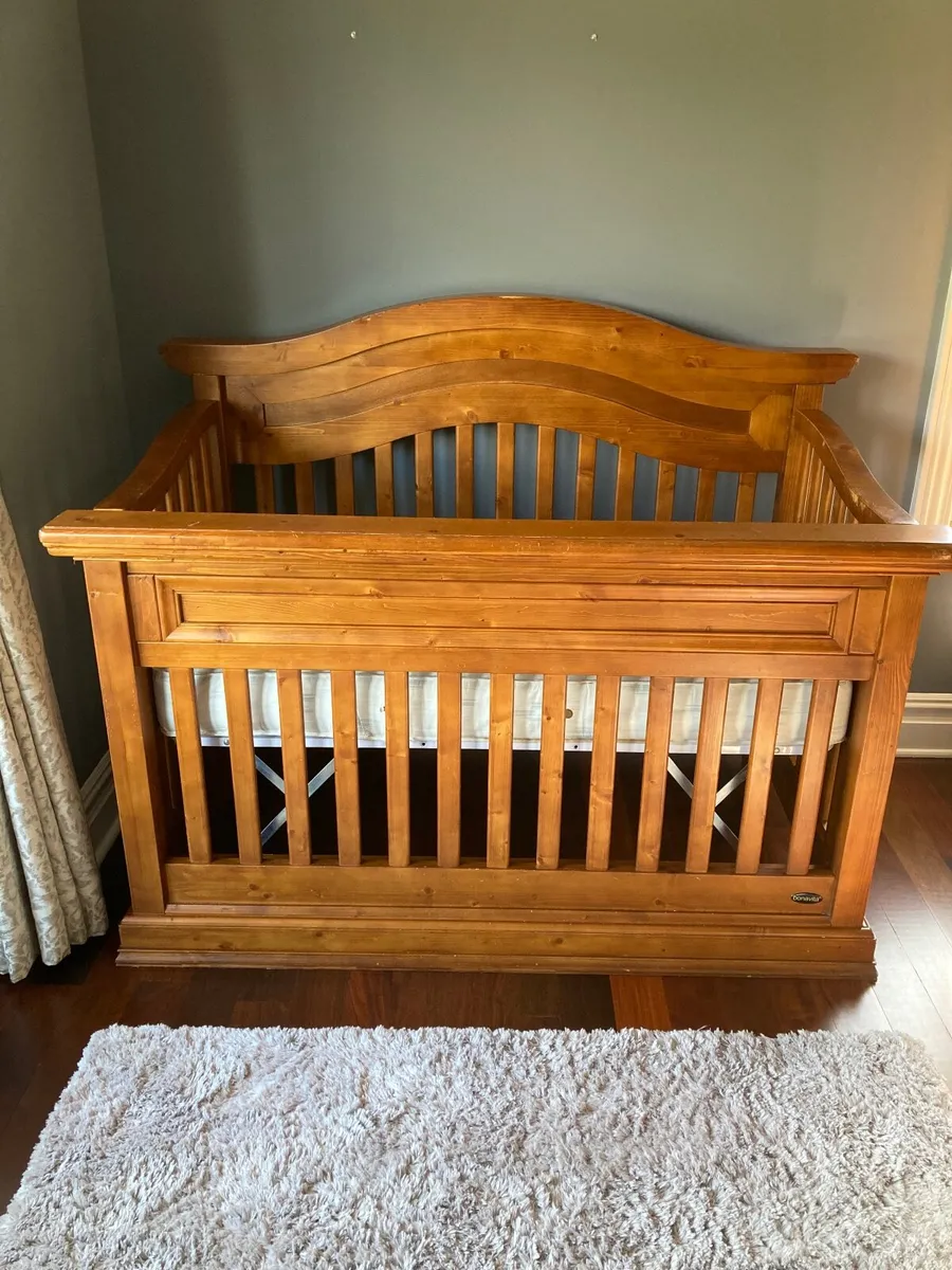 Cot/Toddler Bed - Image 1