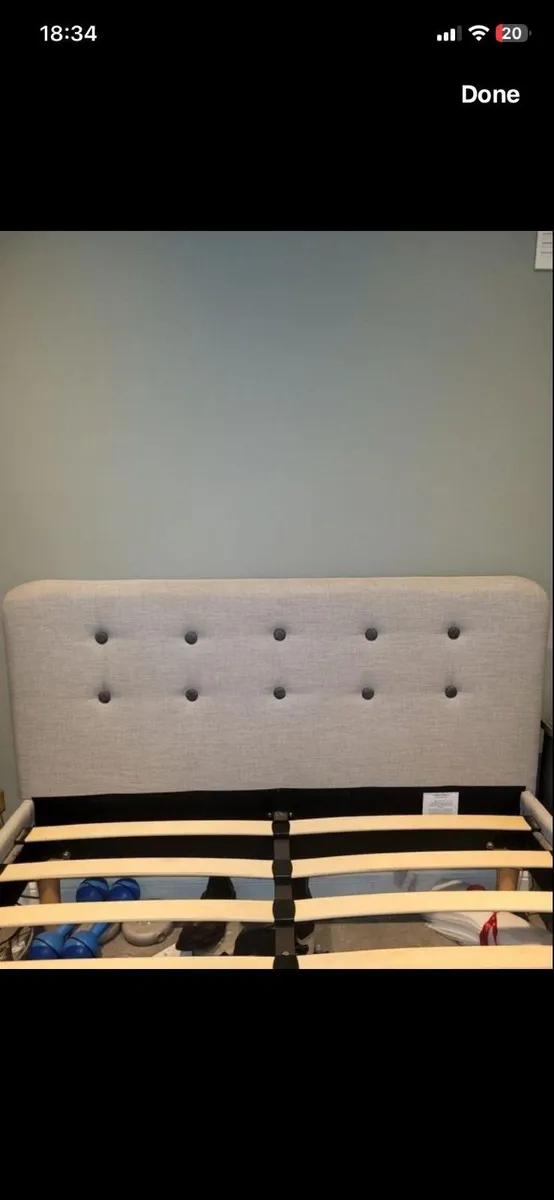Double bed frame - Image 4