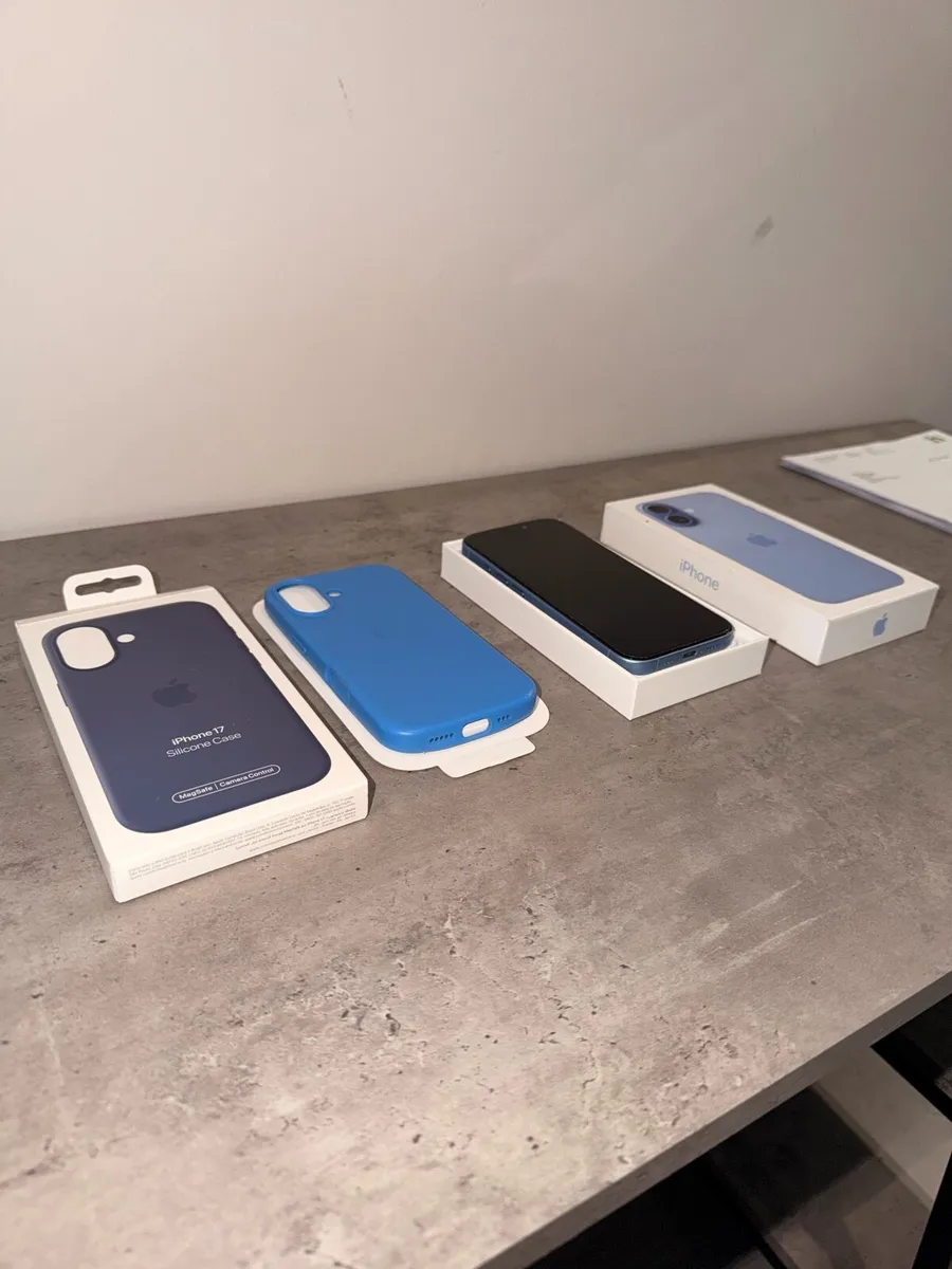 iPhone 17 256gb blue - Image 2
