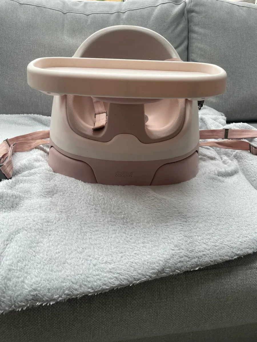 Baby booster seat - Image 2