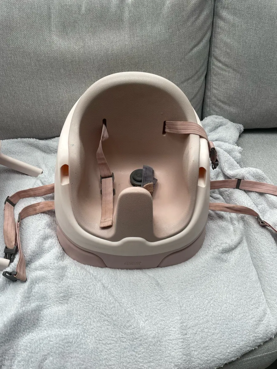 Baby booster seat - Image 3