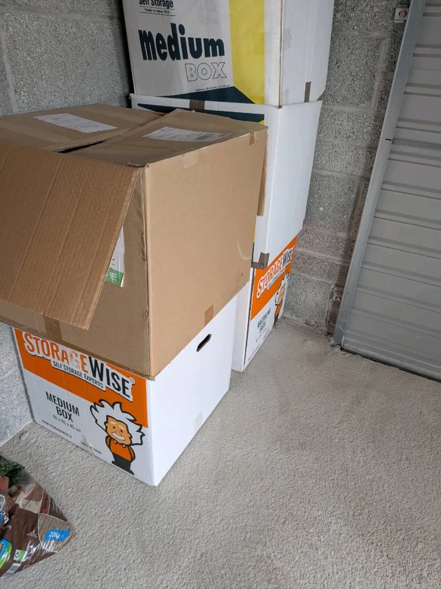 Cardboard Boxes - Image 3