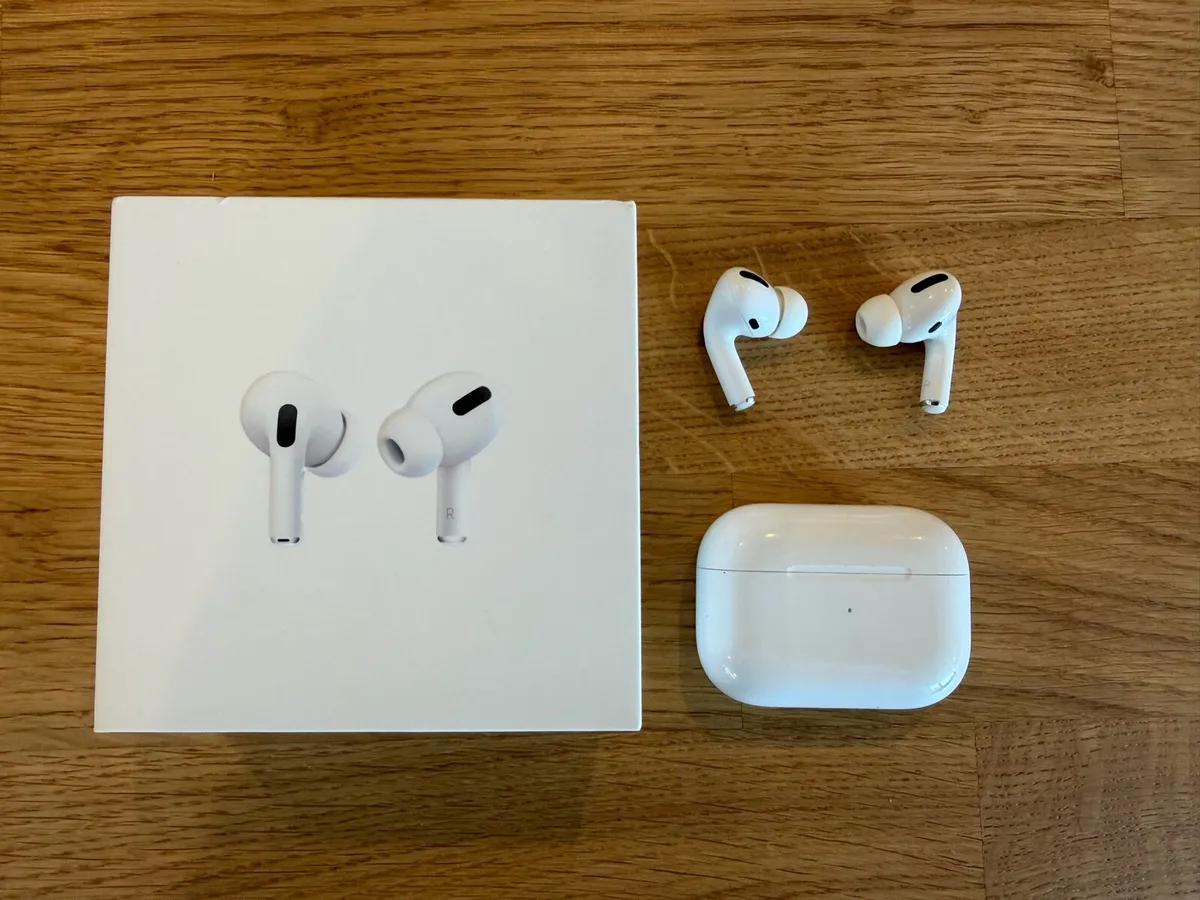 Airpod Pro 1st Gen - Image 1