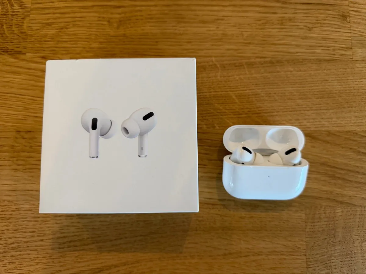 Airpod Pro 1st Gen - Image 2