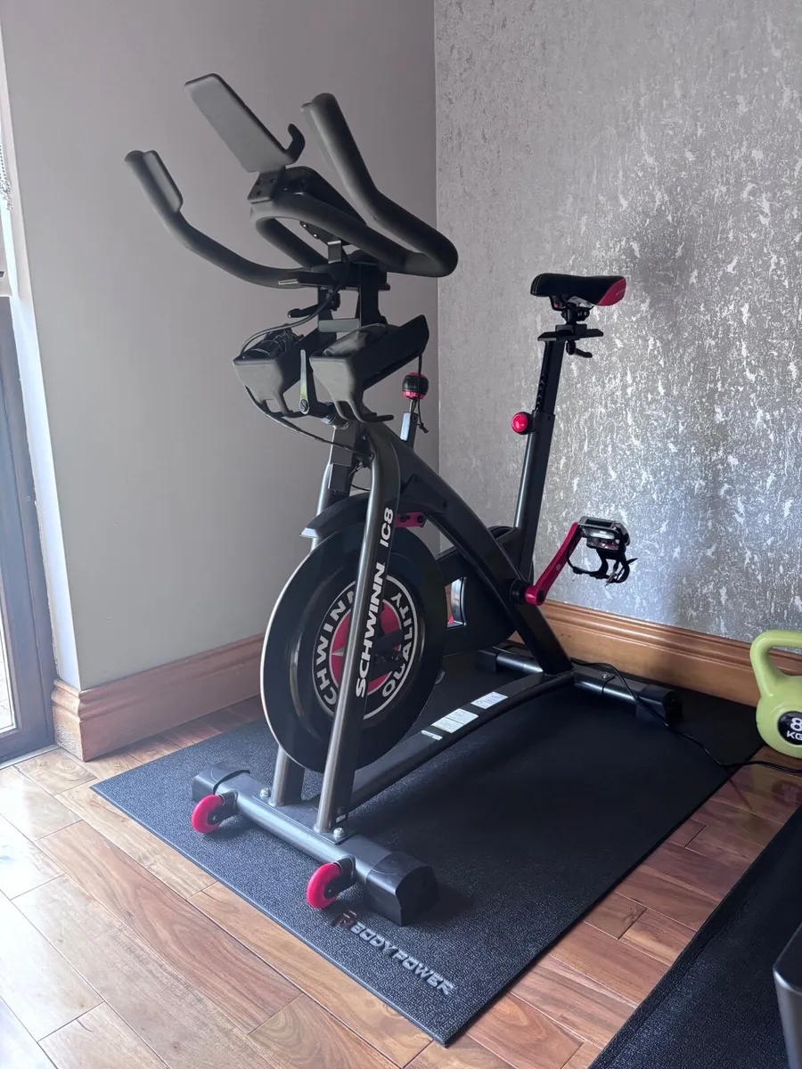 Schwinn IC8 Indoor Exercise Bike - Image 3