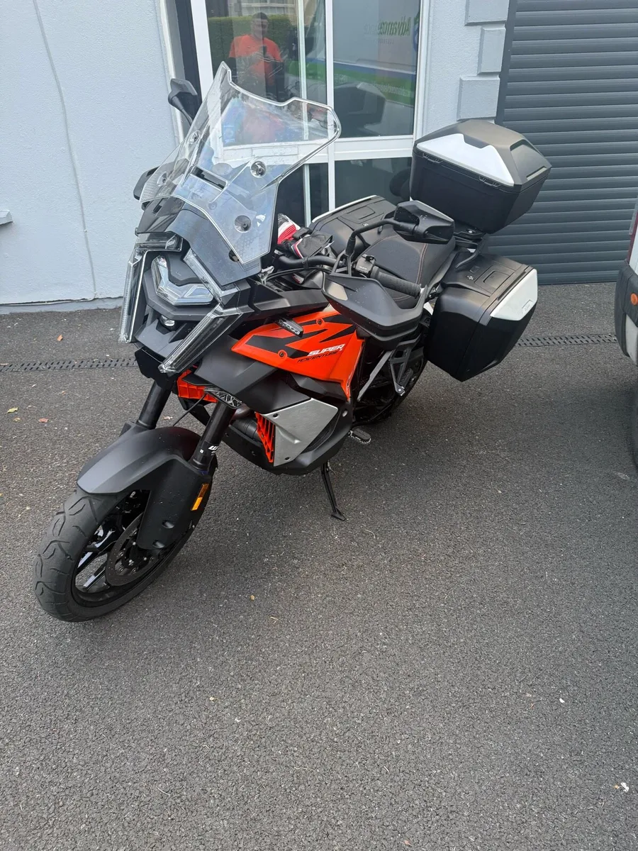 KTM 1390 SAS EVO - Image 1