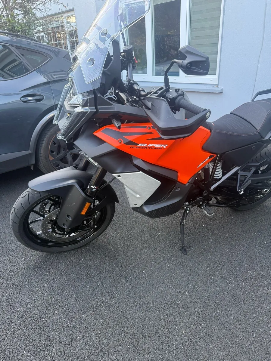 KTM 1390 SAS EVO - Image 3