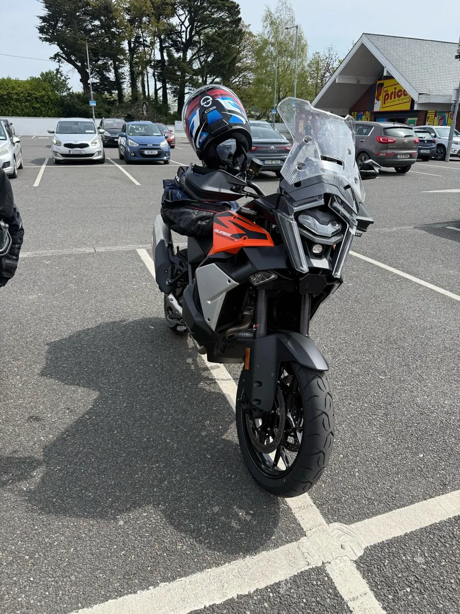 KTM 1390 SAS EVO - Image 2