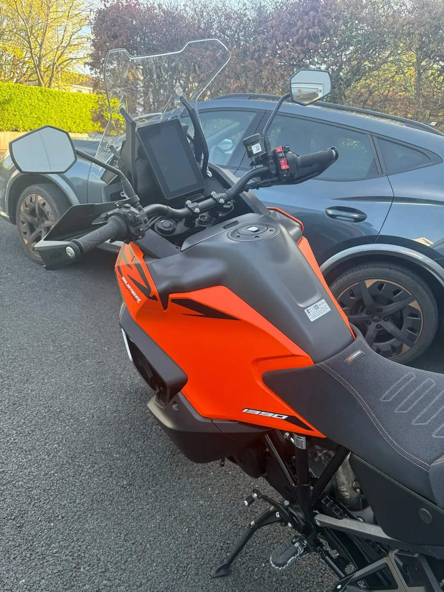 KTM 1390 SAS EVO - Image 4