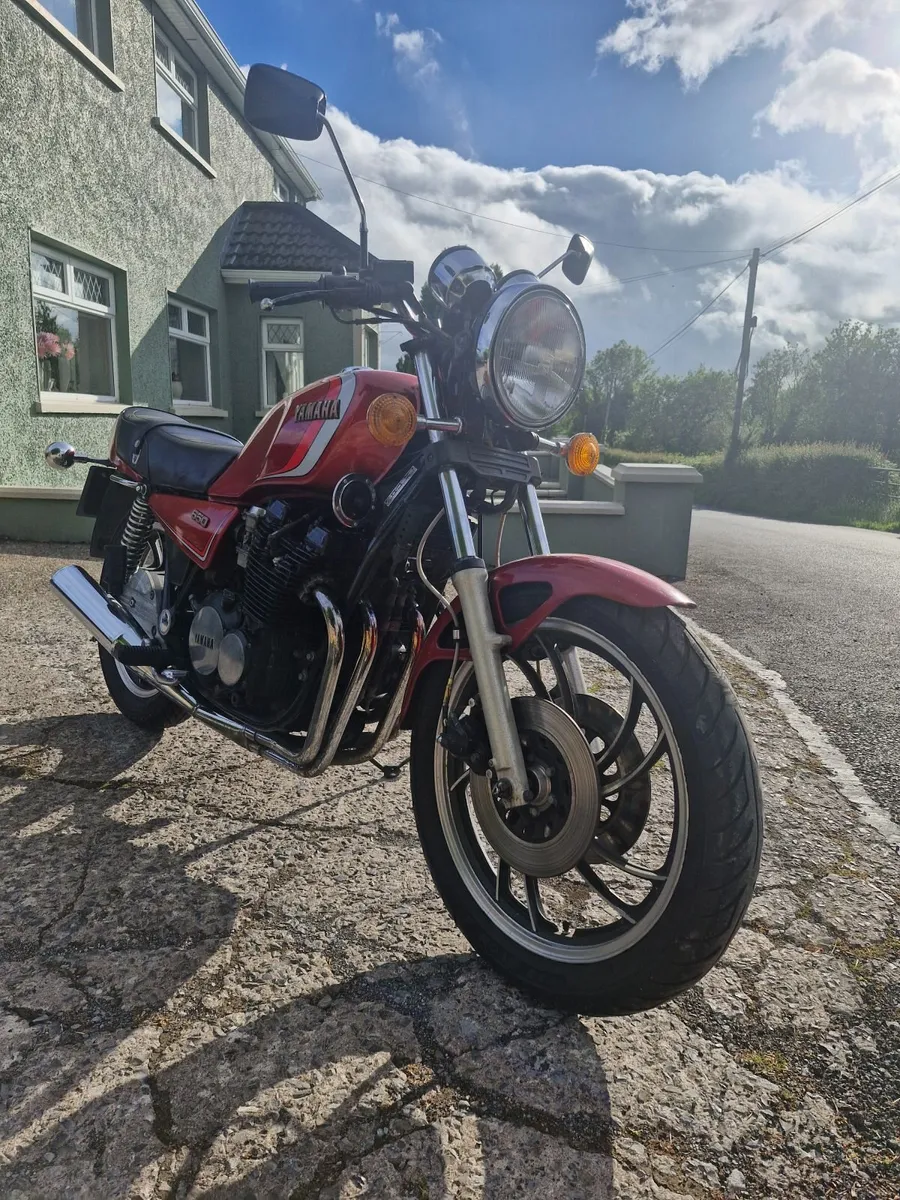 YAMAHA XJ 650 1981 - Image 4