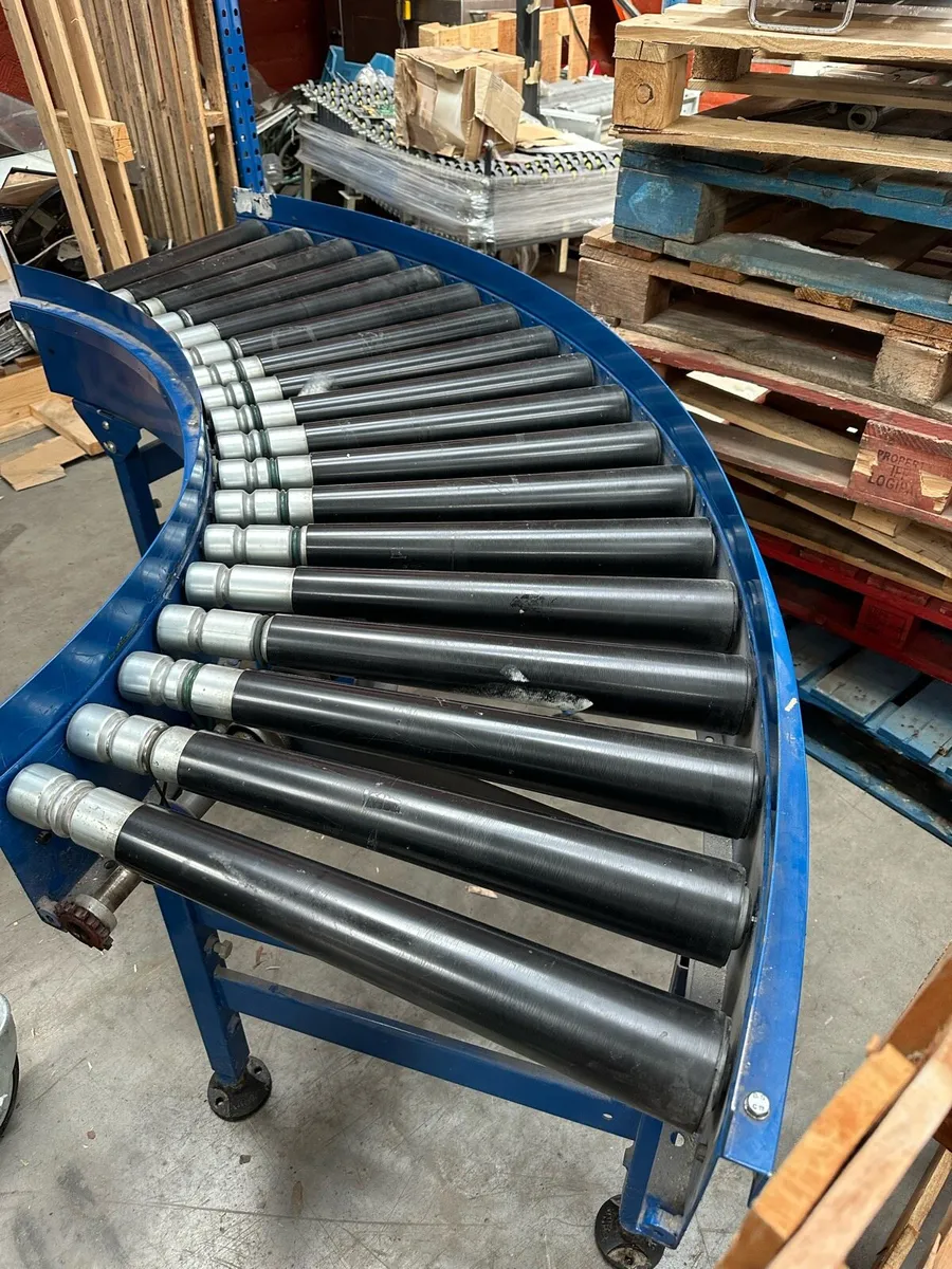Conveyor Conveyors 90 Degree Turn !! - Image 4