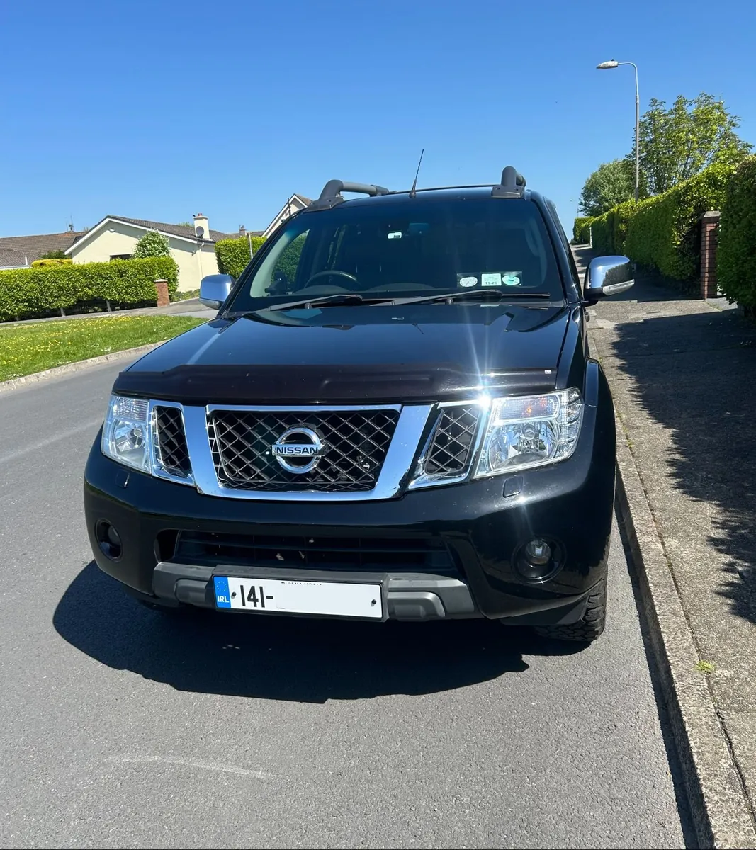 Nissan Navara 2014 - Image 3